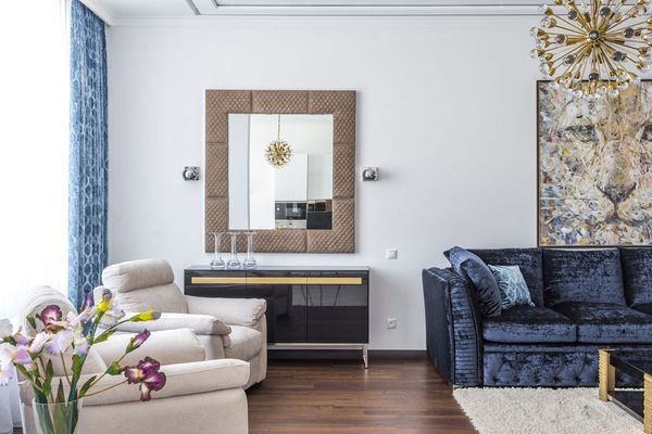 Apartment interior